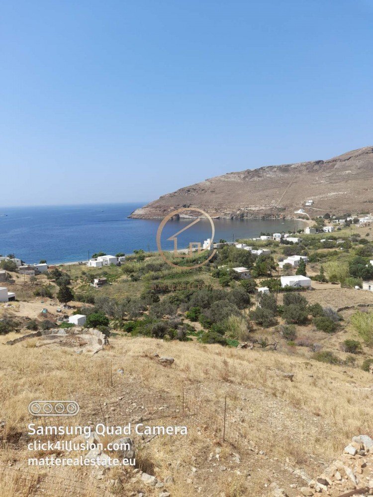Land in Serifos, Aegean, Greece 4 - 15313175