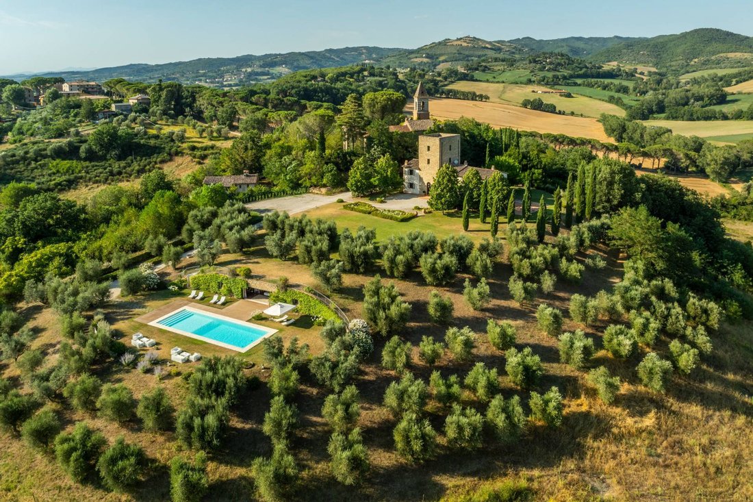 Villa in Solfagnano, Perugia, Umbria 4 - 15313823