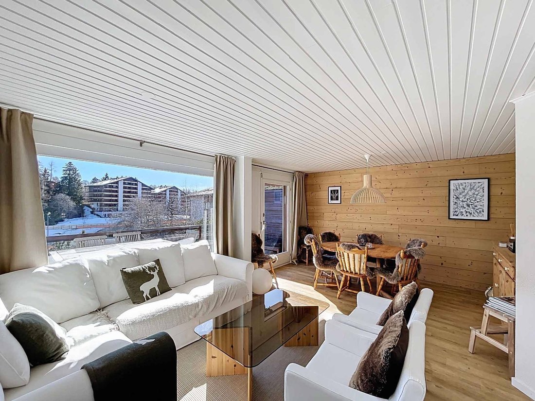 Apartment in Crans-Montana, Valais, Switzerland 3 - 15316677