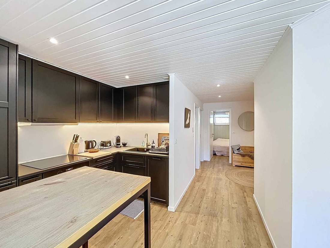 Apartment in Crans-Montana, Valais, Switzerland 5 - 15316677