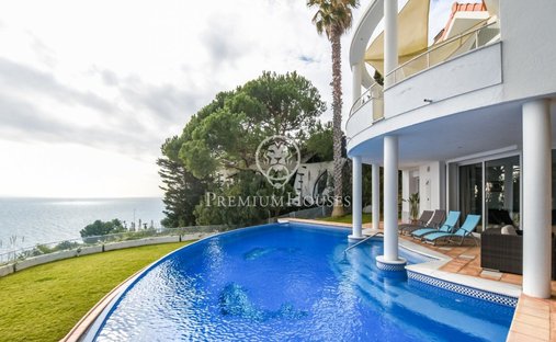 Casa en Lloret de Mar, Cataluña, España 1