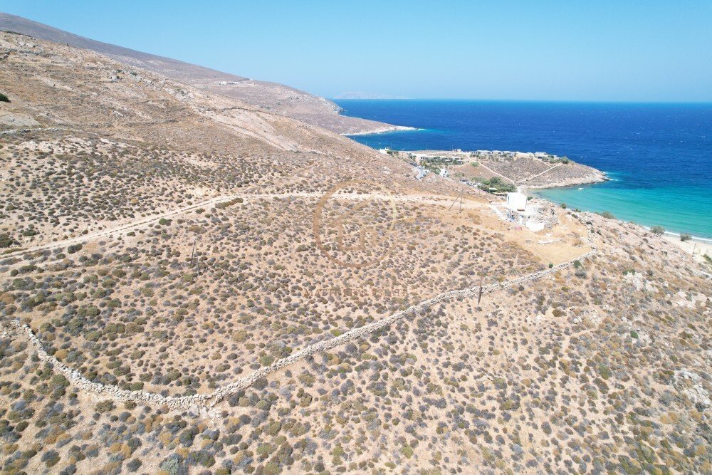 Land in Serifos, Aegean, Greece 1 - 15313206