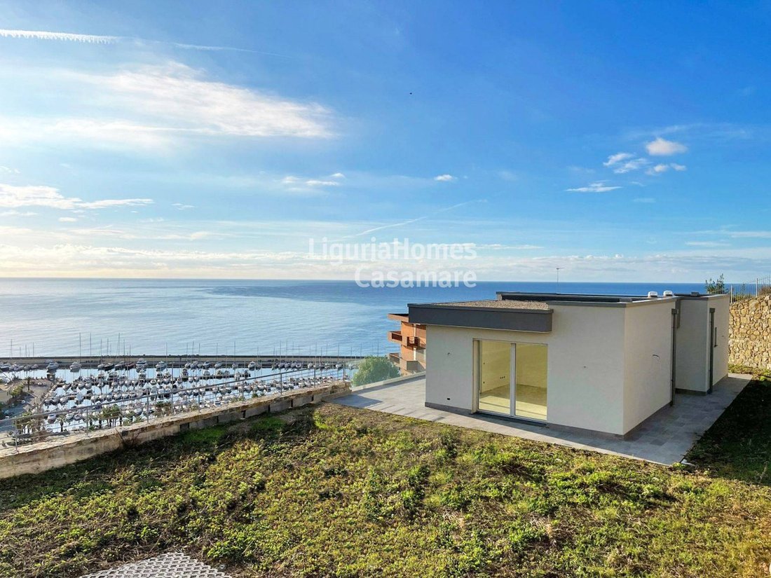 Villa in Cavi, Liguria, Italy 1 - 12353648