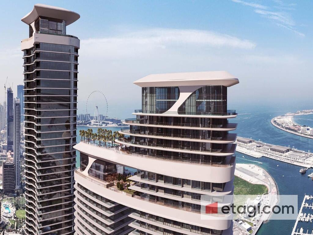 Apartment in Dubai Harbour, Dubai, United Arab Emirates 4 - 15308614