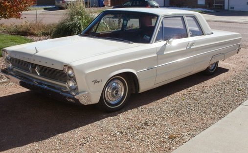 1966 Plymouth Fury in Glendale, United States 1