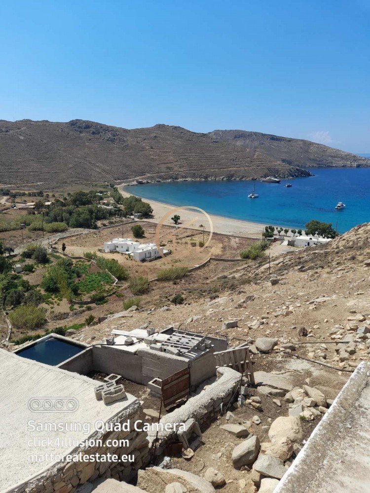Land in Serifos, Aegean, Greece 5 - 15312916