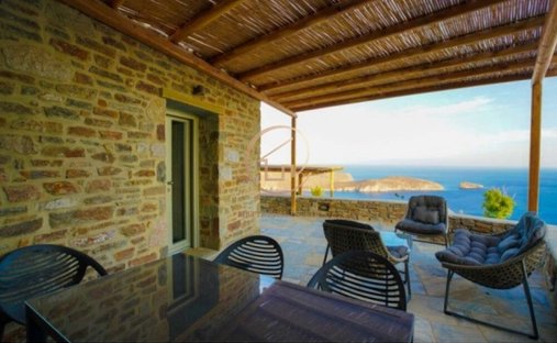 Casa in Serifos, Aegean, Grecia 1
