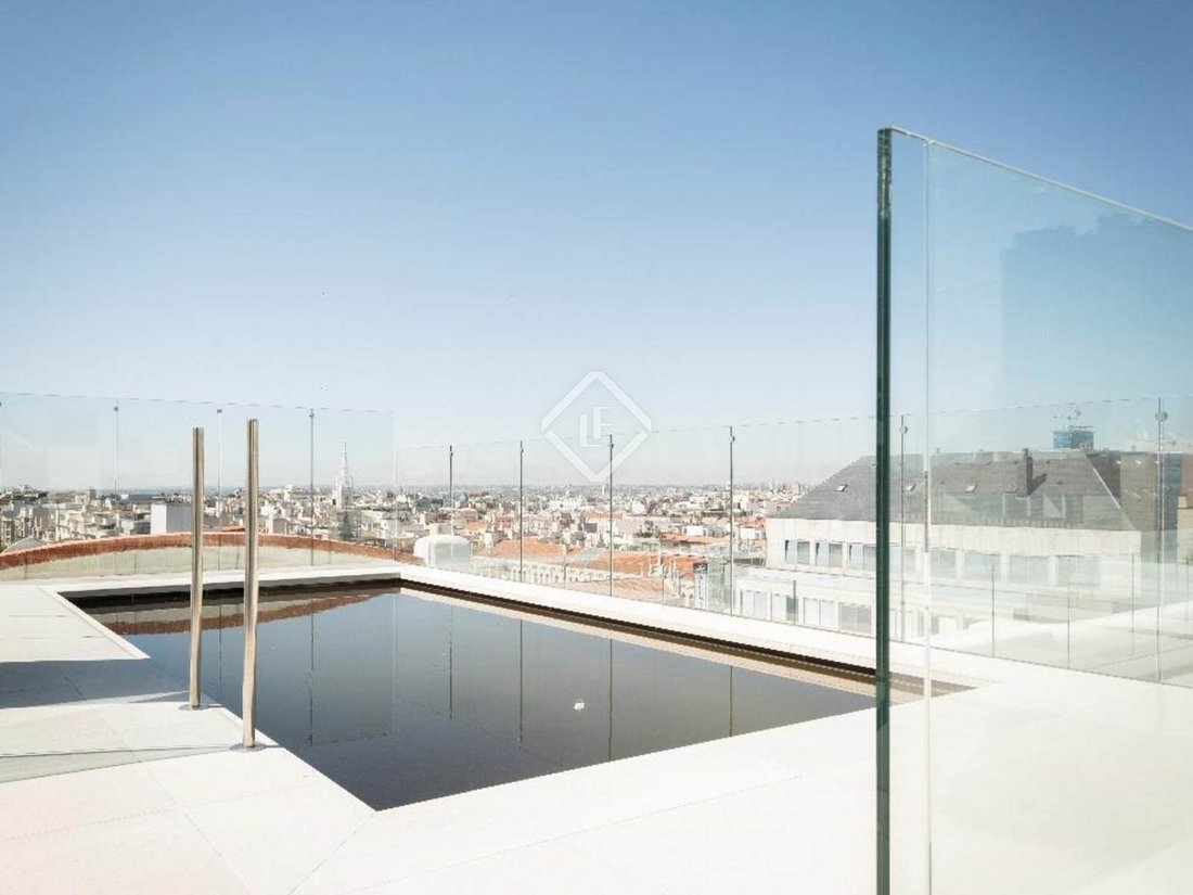 Penthouse in Barrio Salamanca, Community of Madrid, Spain 2 - 15312797