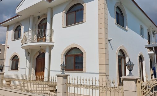 House in Livadia, Larnaca, Cyprus 1