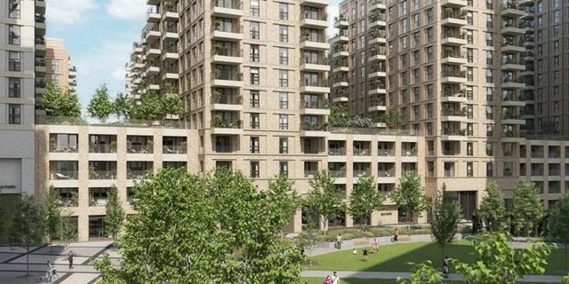 Apartment in London, England, United Kingdom 2 - 14587929