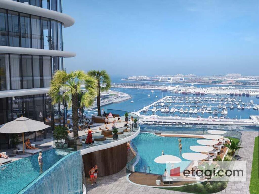 Apartment in Dubai Harbour, Dubai, United Arab Emirates 5 - 15308614