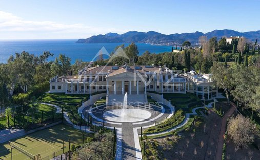 Villa in Cannes, Provence-Alpes-Côte d'Azur, France 1