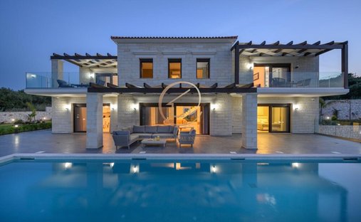 Villa in Apokoronas, Greece 1