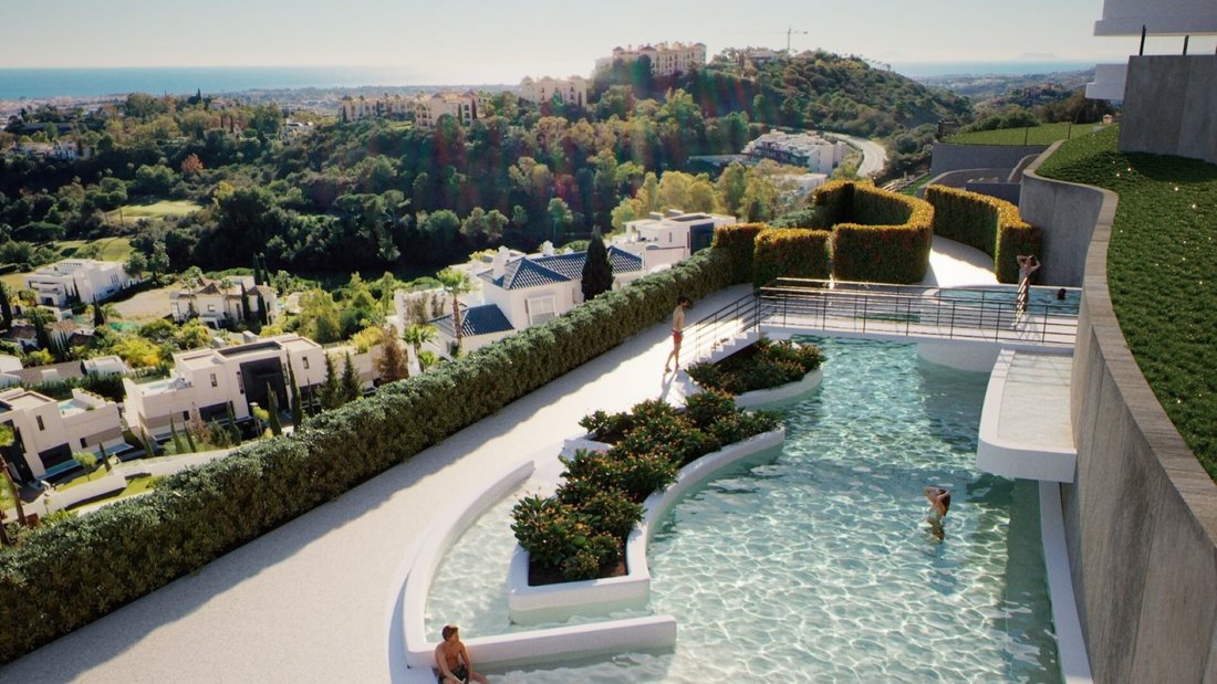 Penthouse in La Quinta, Benahavis, Andalusia 4 - 15312227