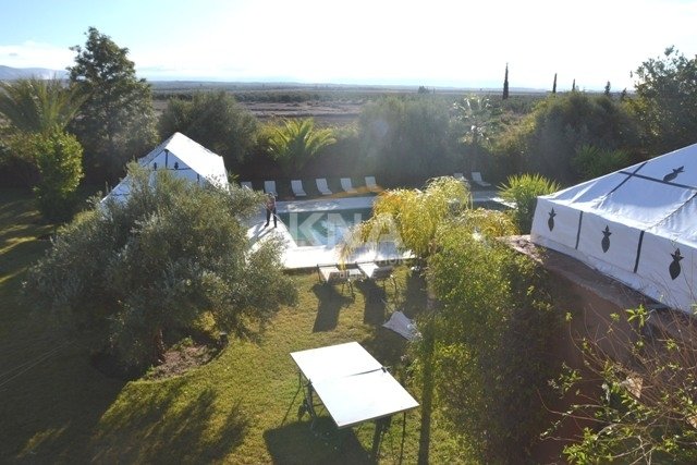 Villa in Marrakesh, Marrakesh-Safi, Morocco 5 - 11217378