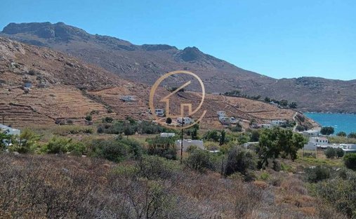 Terreno en Cyclades, Aegean, Grecia 1