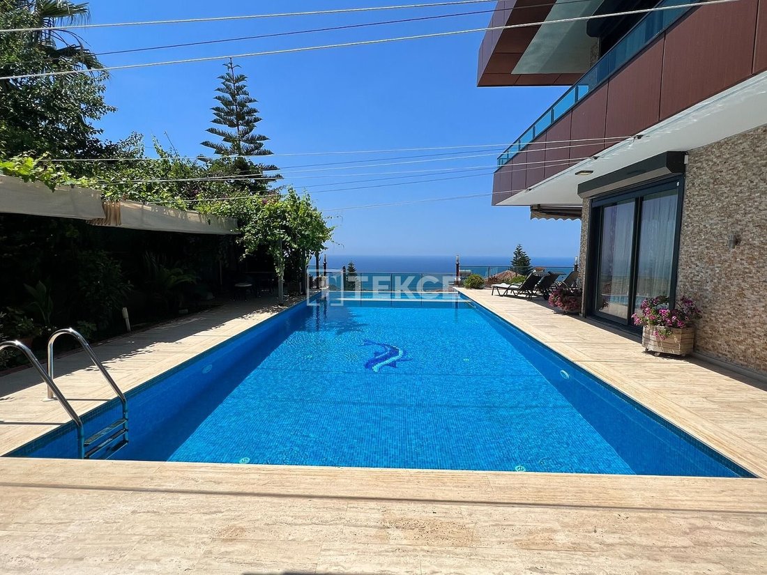 Villa in Alanya, Antalya, Turkey 4 - 15312284