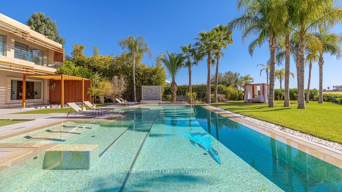Villa in Marrakesh, Marrakesh-Safi, Morocco 2 - 15217352