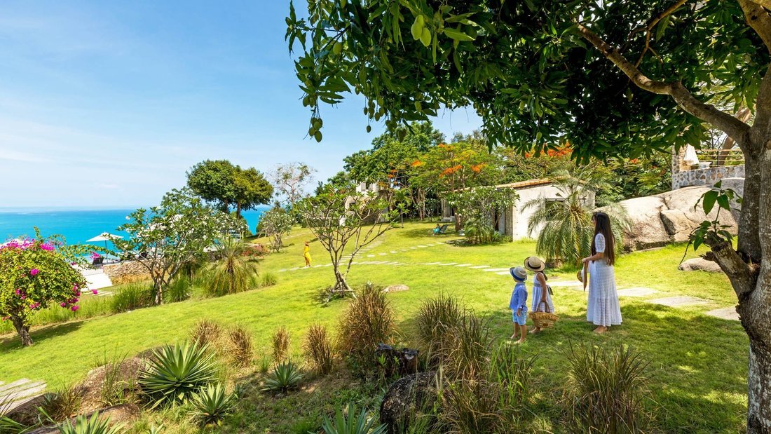 Villa en Koh Samui, Provincia de Surat Thani, Tailandia 4 - 15309853