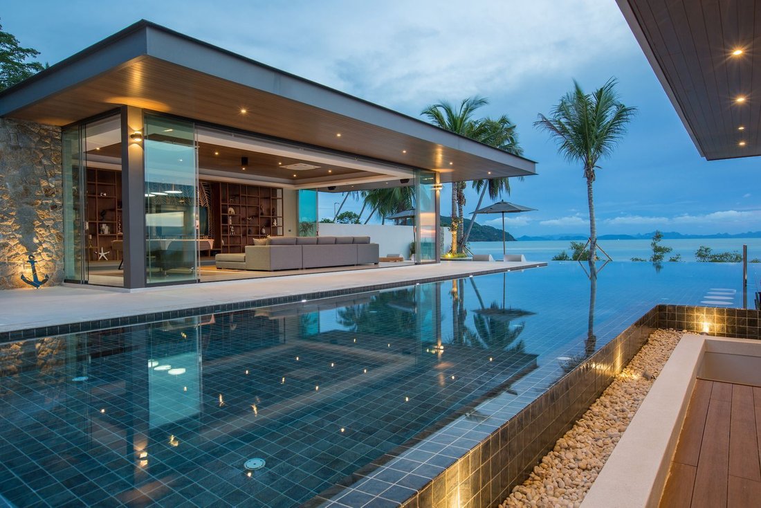 Villa en Koh Samui, Provincia de Surat Thani, Tailandia 4 - 15309911