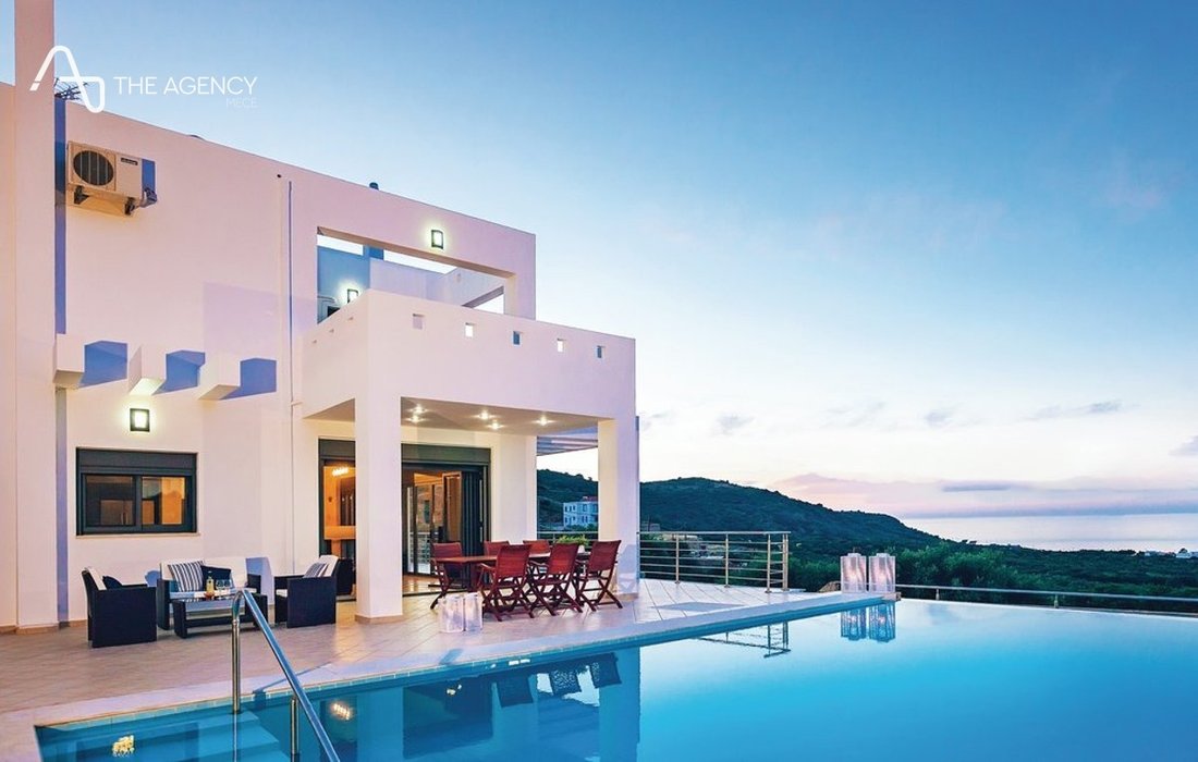 Villa in Community of Milatos, Neapoli Municipal Unit, Greece 2 - 15314194