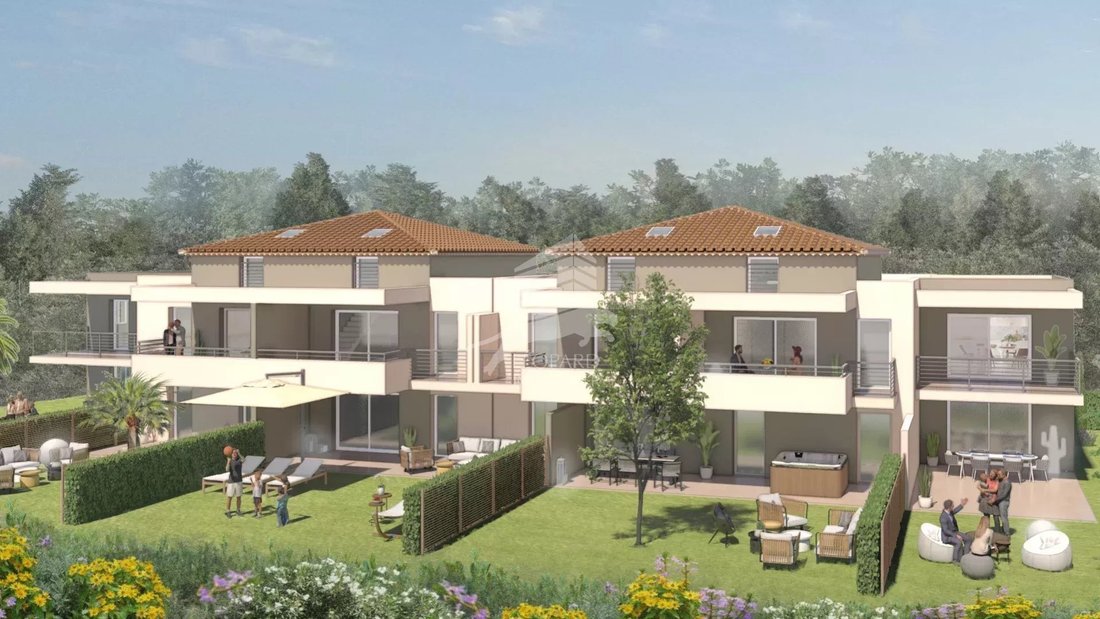 Apartment in Grasse, Provence-Alpes-Côte d'Azur, France 5 - 13620148
