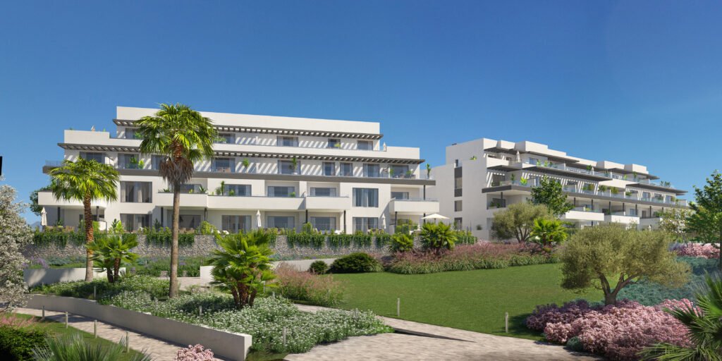 Apartment in Mijas, Andalusia, Spain 2 - 15316996