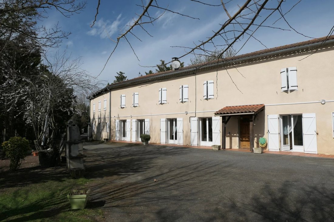 Terrain à Saint-Julia, Occitanie, France 1 - 15317908