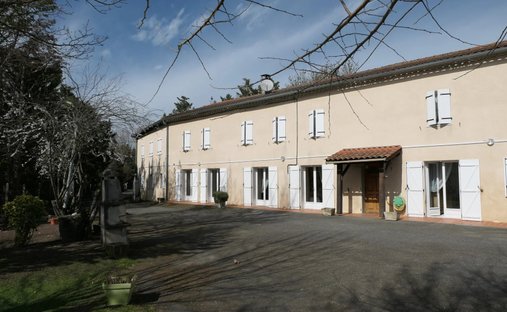 Farm Ranch in Saint-Julia, Occitania, France 1