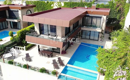 Villa in Alanya, Antalya, Turkey 1