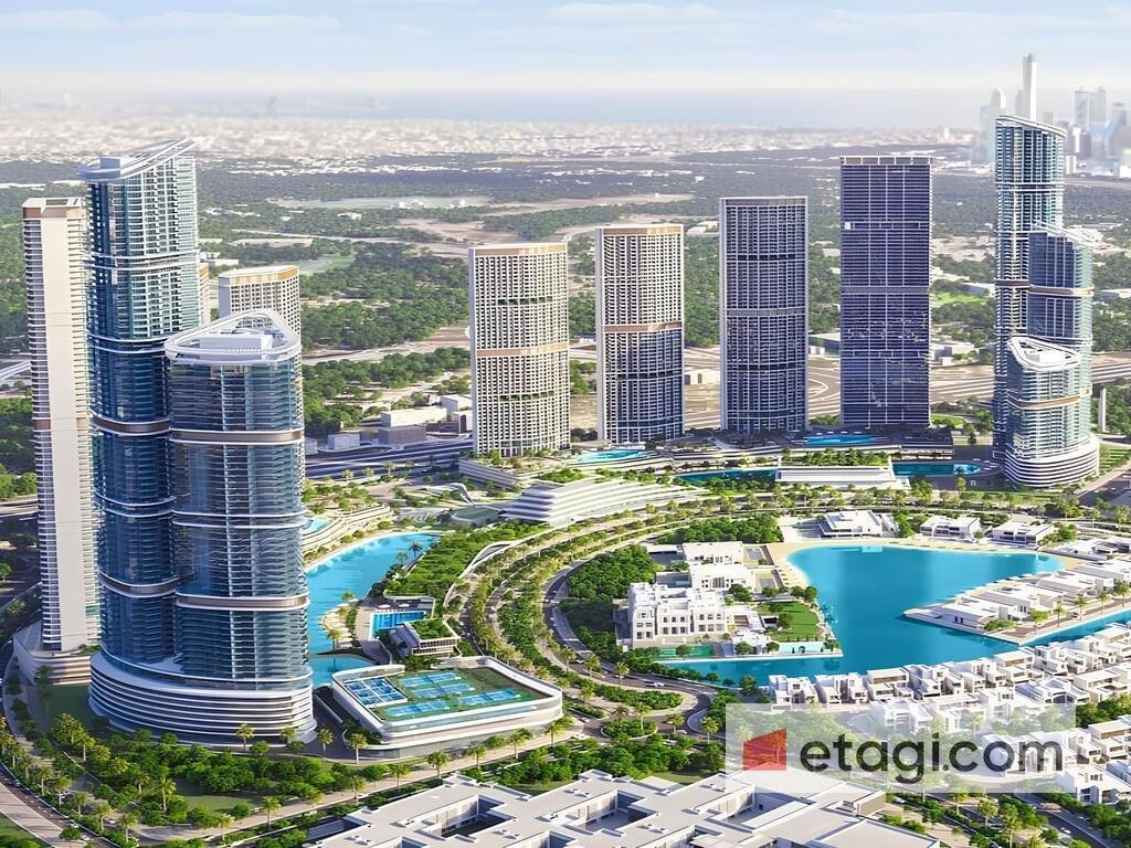 Apartment in Dubai, Dubai, United Arab Emirates 2 - 15308619