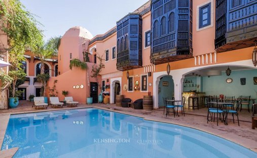 Villa in Mechouar-Kasbah, Marrakesh-Safi, Morocco 1