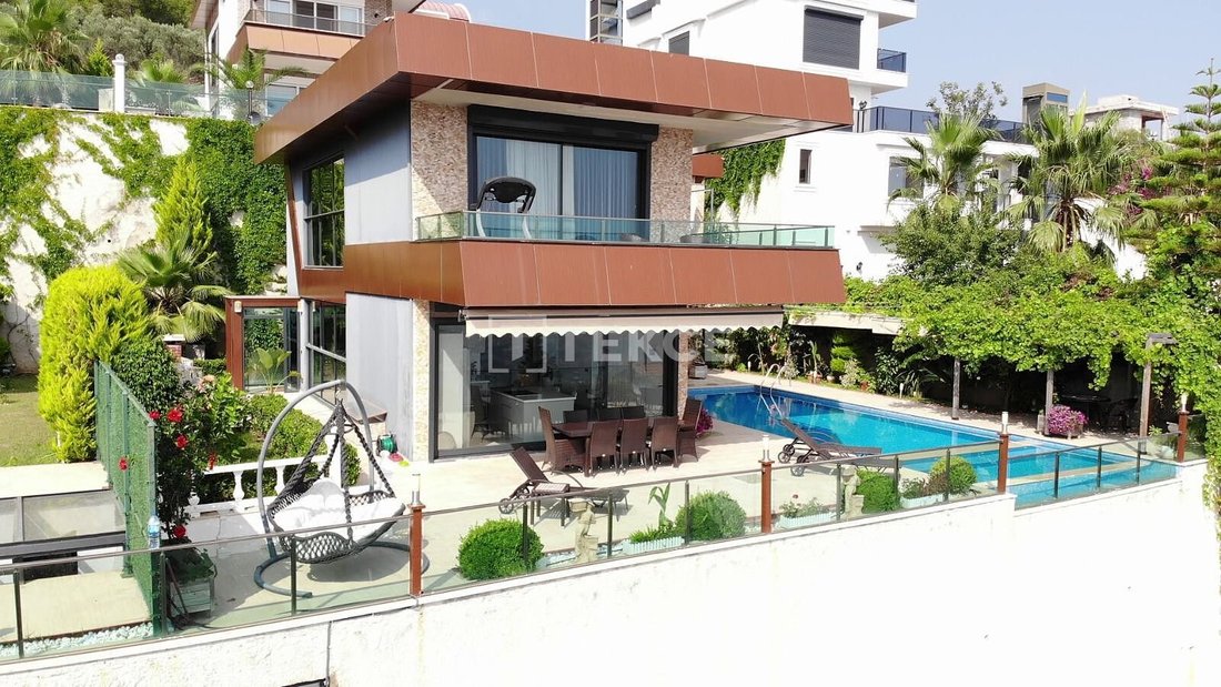 Villa in Alanya, Antalya, Turkey 2 - 15312284