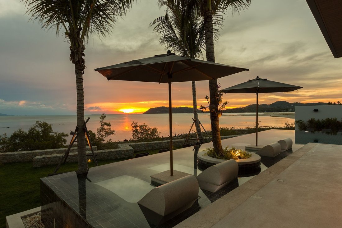 Villa en Koh Samui, Provincia de Surat Thani, Tailandia 2 - 15309911