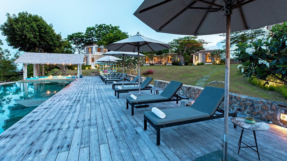 Villa en Koh Samui, Provincia de Surat Thani, Tailandia 2 - 15309853