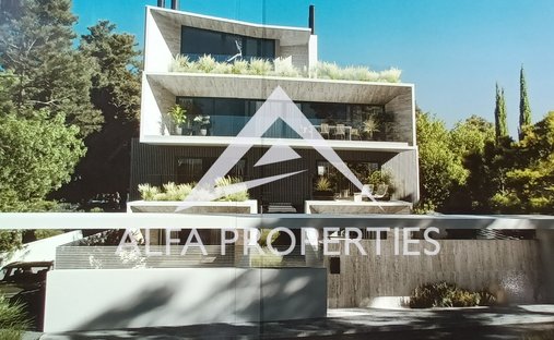 Appartement en Kephissia, Attique, Grèce 1