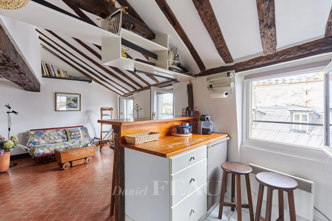 Apartamento en Monnaie, Paris 6e Arrondissement, París 3 - 13010499