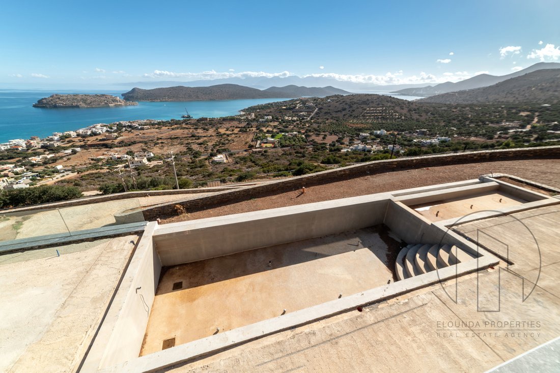 Villa in Community of Elounta, Agios Nikolaos Municipal Unit, Greece 5 - 15310175