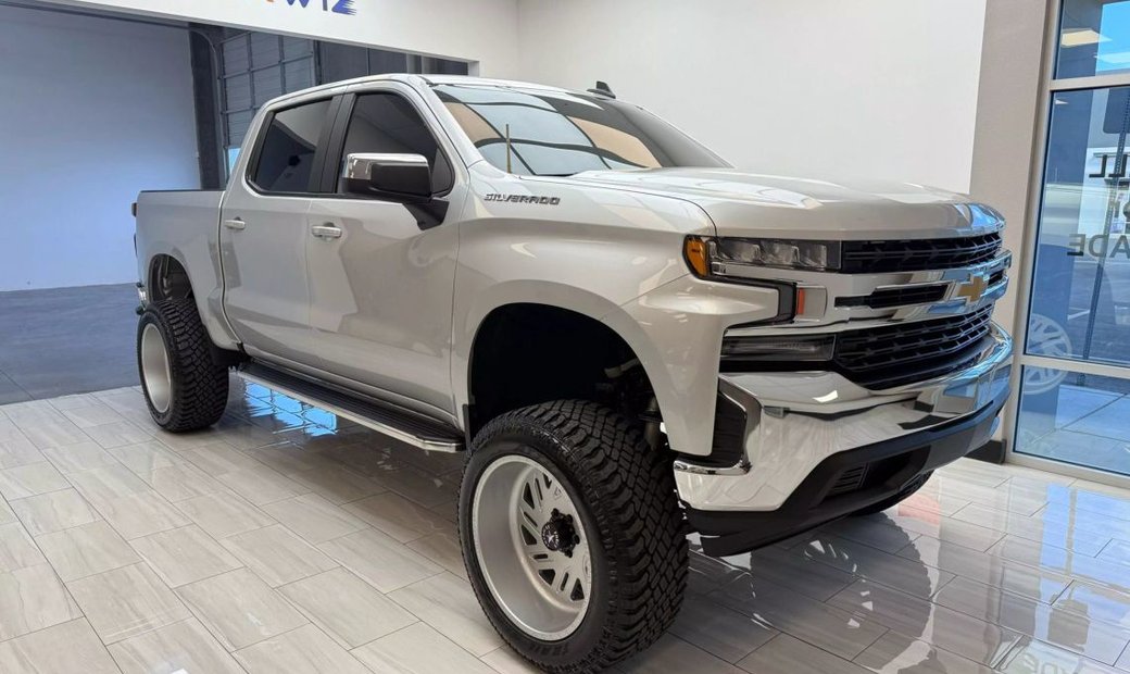 Stunning Chevy Silverado Las Vegas Pictures