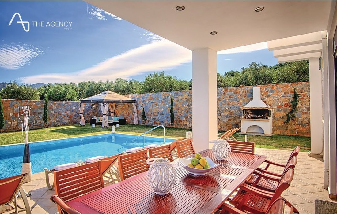 Villa in Community of Milatos, Neapoli Municipal Unit, Greece 3 - 15314194