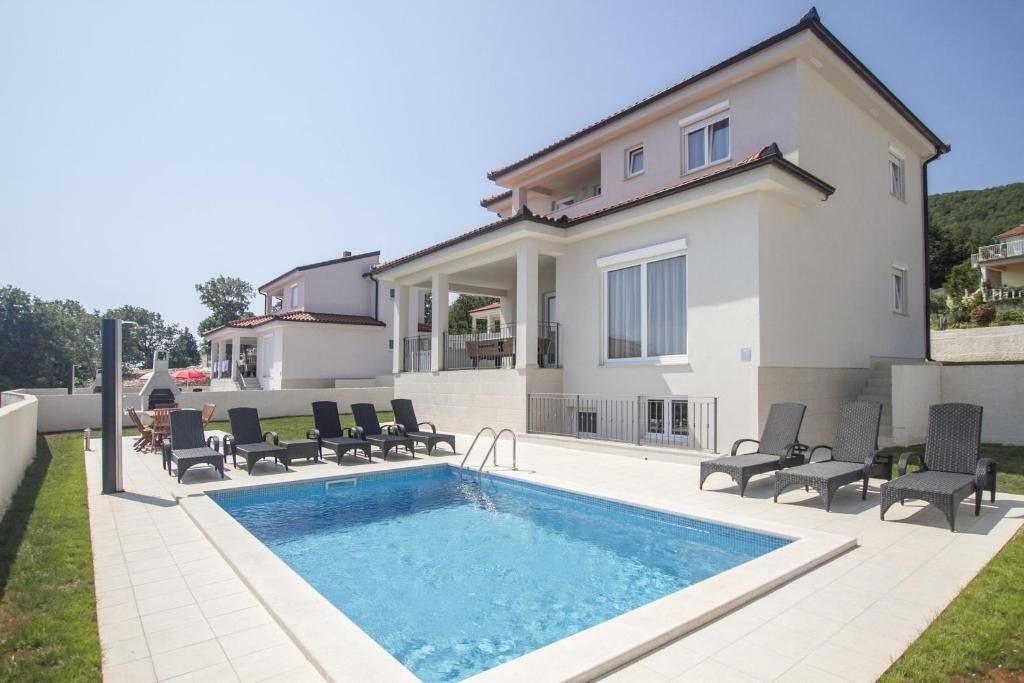 Villa in Rabac, Istria County, Croatia 1 - 15306824