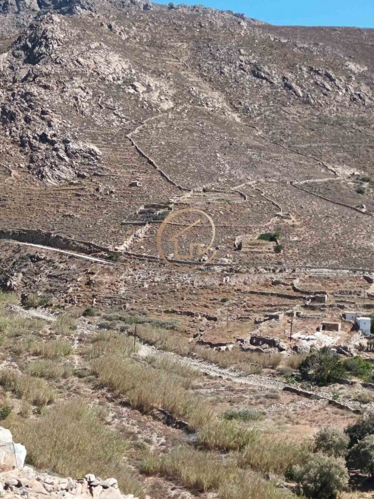Land in Serifos, Aegean, Greece 4 - 15312925