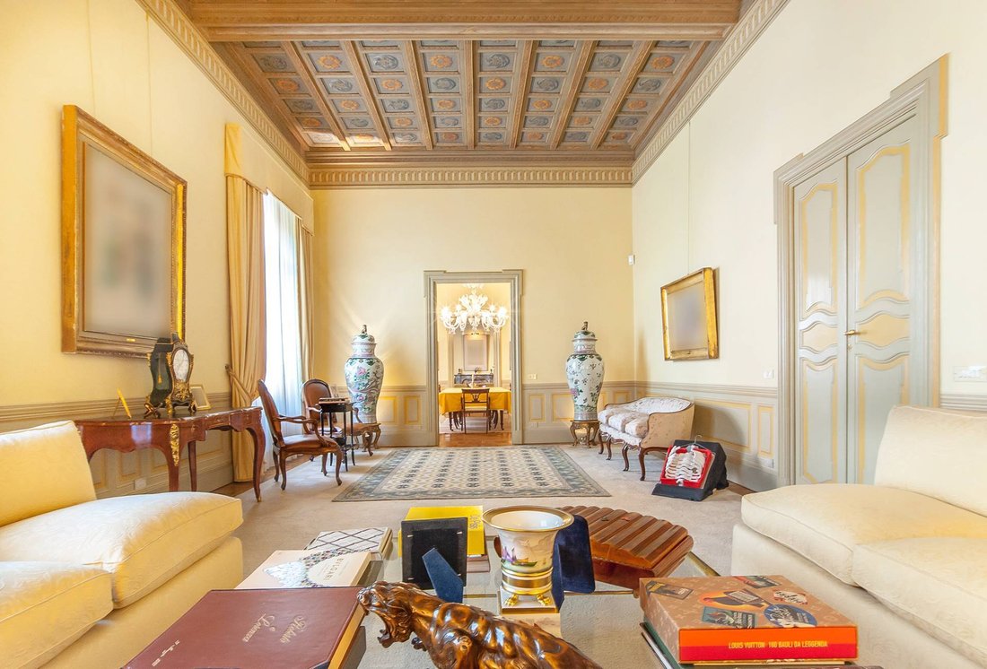 Apartment in Pinciano, Rome, Italy 1 - 11661467