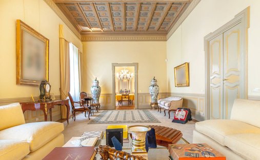 Apartamento en Pinciano, Roma, Italia 1