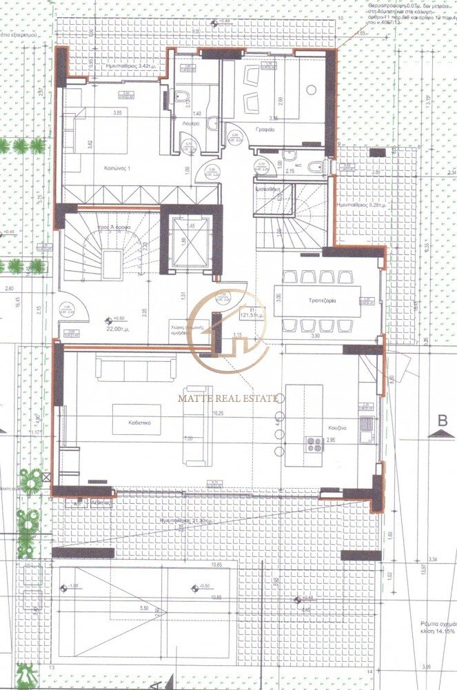 House in Glyfada, Attica, Greece 4 - 15313047