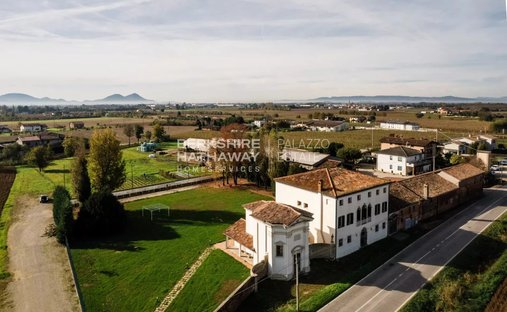 Villa in Villafranca Padovana, Veneto, Italy 1