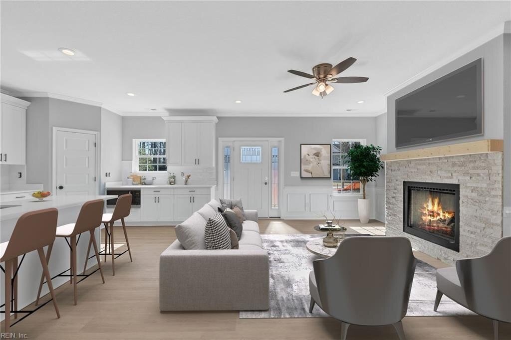 House in Virginia Beach, Virginia, United States 3 - 15318593