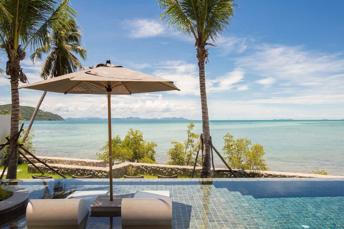 Villa en Koh Samui, Provincia de Surat Thani, Tailandia 5 - 15309911