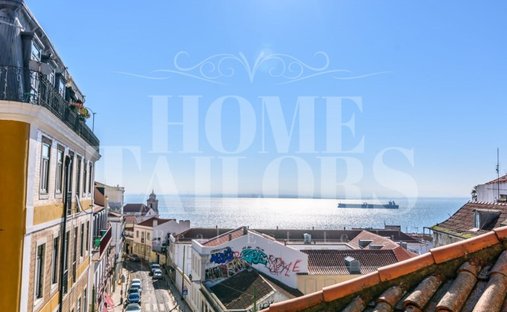 Sao Vicente, Lisbon, Portugal 1