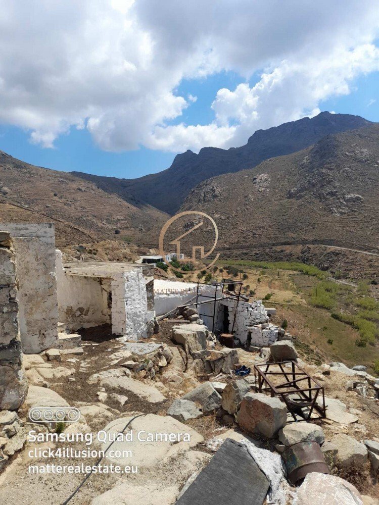 Land in Serifos, Aegean, Greece 4 - 15312916